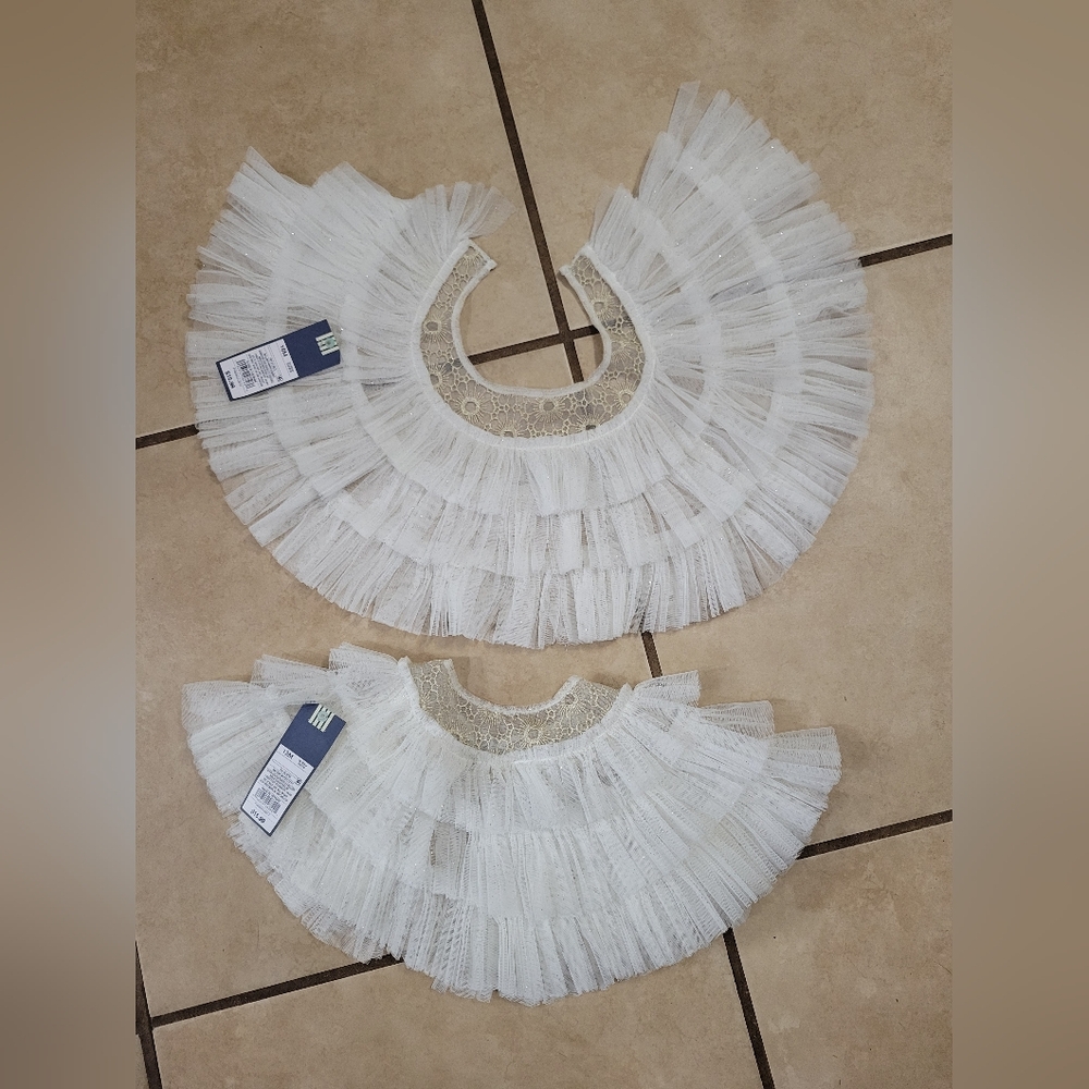Oshkosh toddler skirts
